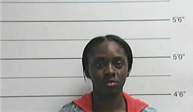 Ashley George, - Orleans Parish County, LA 